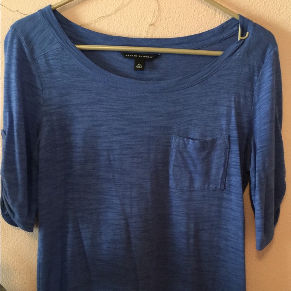 3/4 sleeved shirt